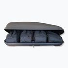 KJUST Interpack Traxer 5.6 roof box bag set 4 pcs. black