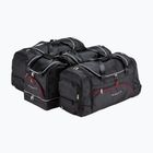 Trunk bag set KJUST Volvo C40 Ev 2021+ 4 pcs. black