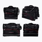 Trunk bag set KJUST BMW 4 Gran Coupe 2021+ 5 pcs black