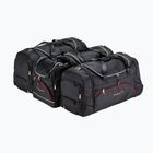 KJUST Mercedes-Benz Eqb 2021+ luggage compartment bag set 4 pcs. black