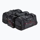 Trunk bag set KJUST Fiat Tipo Cross 2020+ 4 pcs black