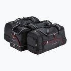 Trunk bag set KJUST Kia Sportage Hev 2021+ 4 pcs black