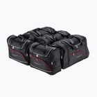 Trunk bag set KJUST Volvo V90 Cross Country 2016+ 5 pcs. black