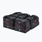 Trunk bag set KJUST Volvo S90 HEV 2016+ 5 pcs. black
