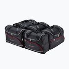 Trunk bag set KJUST Volvo S60 Phev 2018+ 5 pcs. black