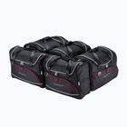 Trunk bag set KJUST Volvo S60 Mhev 2020-2023 5 pcs. black
