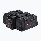 Trunk bag set KJUST BMW X1 Phev 2015+ 4 pcs black