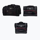 Trunk bag set KJUST BMW X1 Phev 2015+ 4 pcs black