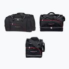 Trunk bag set KJUST Citroen C5 Aircross Phev 2020+ 4 pcs black