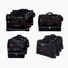 Trunk bag set KJUST Volkswagen Caddy 2021+ 9 pcs. black