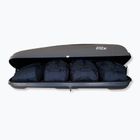 KJUST Hapro Traxer 6.6 roof box bag set 4 pcs. black