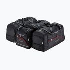 Trunk bag set KJUST Nissan X-Trail HEV 2022+ 4 pcs. black