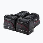 Trunk bag set KJUST BMW I7 2022+ 4 pcs black