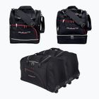 Trunk bag set KJUST Seres 3 2020+ 4 pcs. black