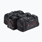 Trunk bag set KJUST Kia Sportage PHEV 2021+ 4 pcs black