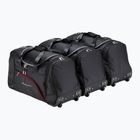 Trunk bag set KJUST Kia Sportage PHEV 2021+ 3 pcs black