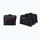 Trunk bag set KJUST Fiat 500X MHEV 2022+ 3 pcs black
