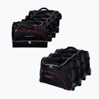 KJUST Mercedes-Benz EQV Long 2020+ luggage compartment bag set 7 pcs. black