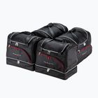 KJUST Mercedes-Benz S Long 2020+ luggage compartment bag set 4 pcs. black