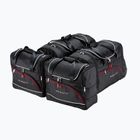 KJUST Mercedes-Benz S Long 2020+ luggage compartment bag set 4 pcs. black