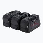 KJUST Mazda CX-60 HEV 2022+ luggage compartment bag set 3 pcs black.