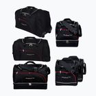 Trunk bag set KJUST BMW 7 2022+ 6 pcs black