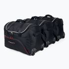 Trunk bag set KJUST Opel Astra Hatchback PHEV 2021+ 3 pcs. black