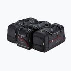Trunk bag set KJUST Toyota BZ4X 2022+ 4 pcs. black