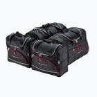 KJUST Mercedes-Benz S MHEV luggage compartment bag set 2020+ 4 pcs. black