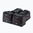 KJUST Mercedes-Benz S Long MHEV boot bag set 2020+ 4 pcs. black