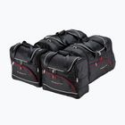 KJUST Mercedes-Benz S Long MHEV boot bag set 2020+ 4 pcs. black