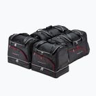 Trunk bag set KJUST BMW 5 Limousine 2023+ 4 pcs black