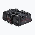 Trunk bag set KJUST Honda ZR-V HEV 2023+ 4 pcs black