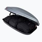 KJUST G3 Absolute 400 roof box bag set 3 pcs. black