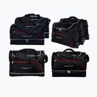 KJUST Audi E-Tron GT 2021+ luggage compartment bag set 6 pcs black