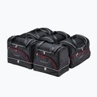 KJUST Mercedes-Benz GLC Coupe 2023+ luggage compartment bag set 5 pcs. black