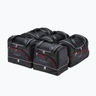 Trunk bag set KJUST Tesla Model S EV 2021+ 7 pcs. black