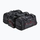 Trunk bag set KJUST Volkswagen Tiguan MHEV 2024+ 4 pcs. black