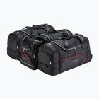 Trunk bag set KJUST Volkswagen Tiguan 2024+ 4 pcs. black