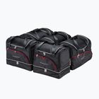 KJUST Audi Q7 PHEV boot bag set 2020+ 5 pcs black