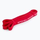 Spokey Power II training rubber medium red 920956