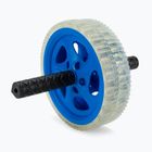 Spokey Twin B II exercise wheel blue 920982