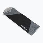 Spokey Ultralight 600II sleeping bag black-grey 922251