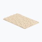Spokey Rose sensory mat with piping beige 928909