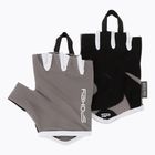 Spokey Lady Fit grey fitness gloves 928969