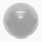 Spokey Halffit gymnastics ball grey 929873 75 cm