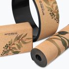 Spokey Savasana yoga set brown 929895