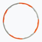 Spokey 8El orange-grey hula hoop with tabs 929900
