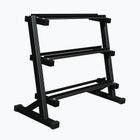 Dumbbell rack THORN FIT Hexagonal Dumbbells Rack black