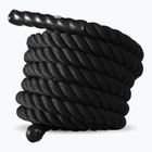 Exercise rope THORN FIT Battle Rope black